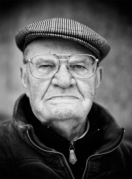 Photograph Kurt Van Strijthem Engelbert on One Eyeland